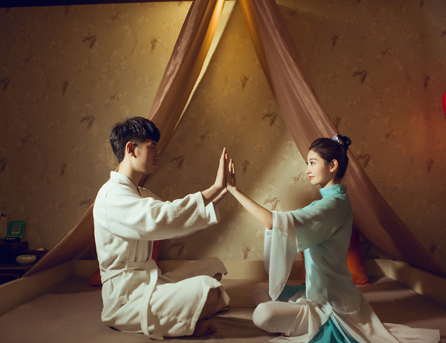 深圳水疗与创造力：当大脑在漂浮中重启